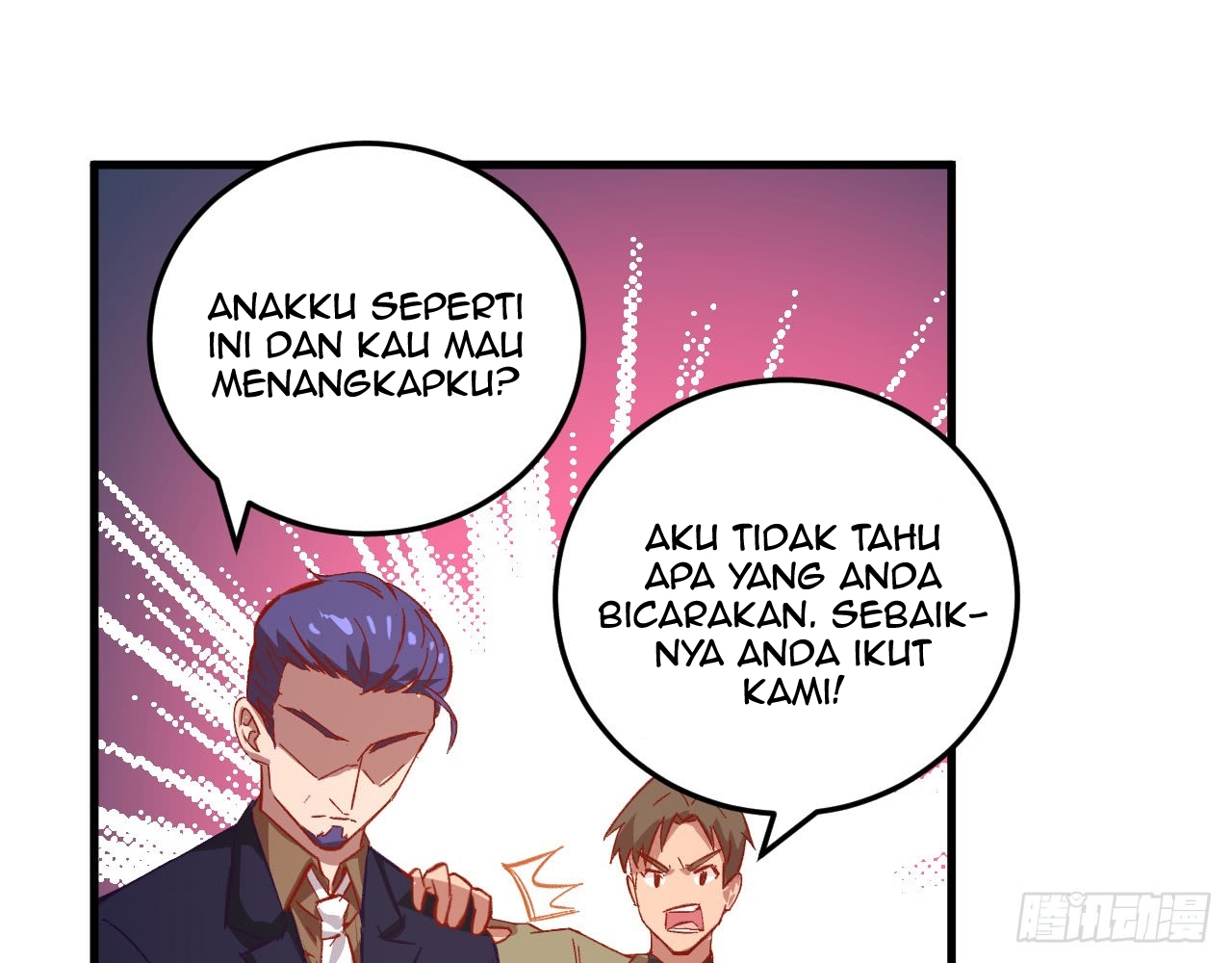 Monk From the Future Bab 09 halaman 20