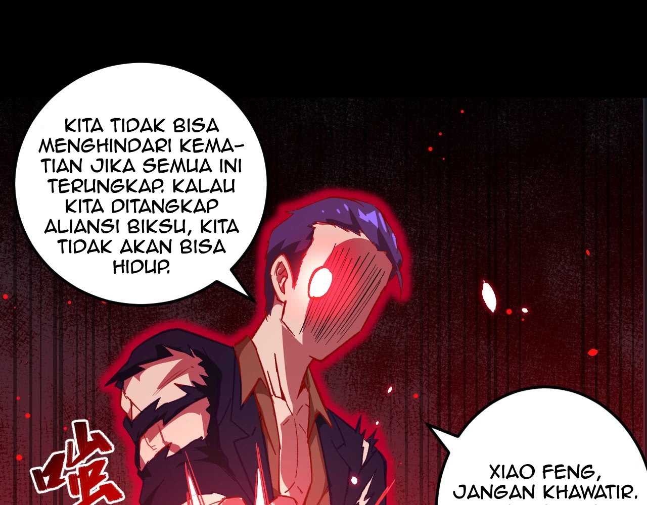 Monk From the Future Bab 09 halaman 38