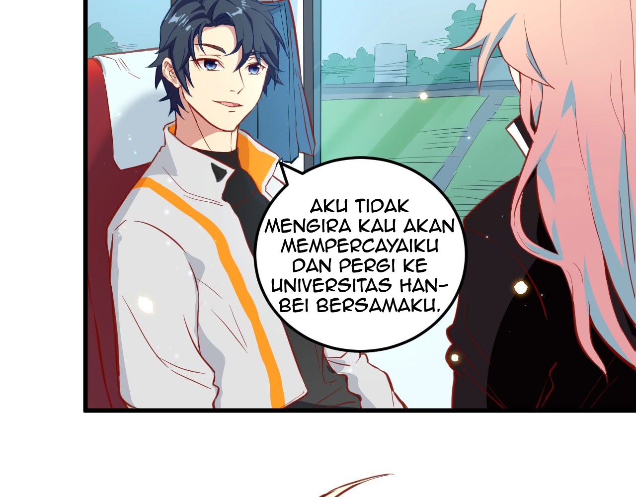 Monk From the Future Bab 09 halaman 54