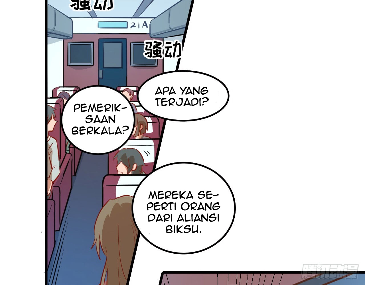 Monk From the Future Bab 09 halaman 57