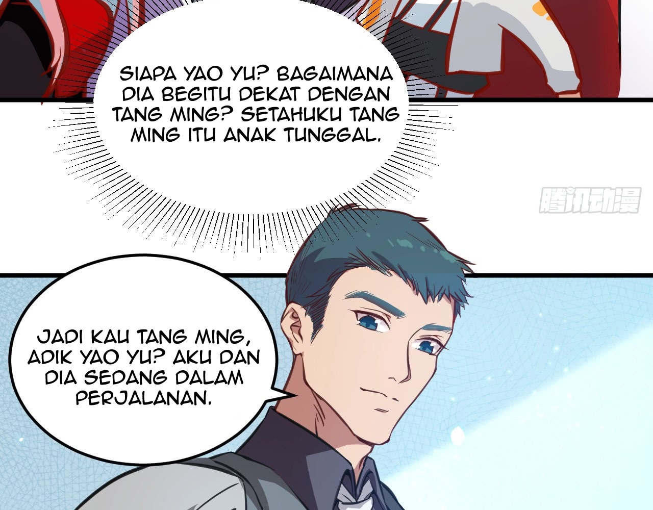 Monk From the Future Bab 09 halaman 63