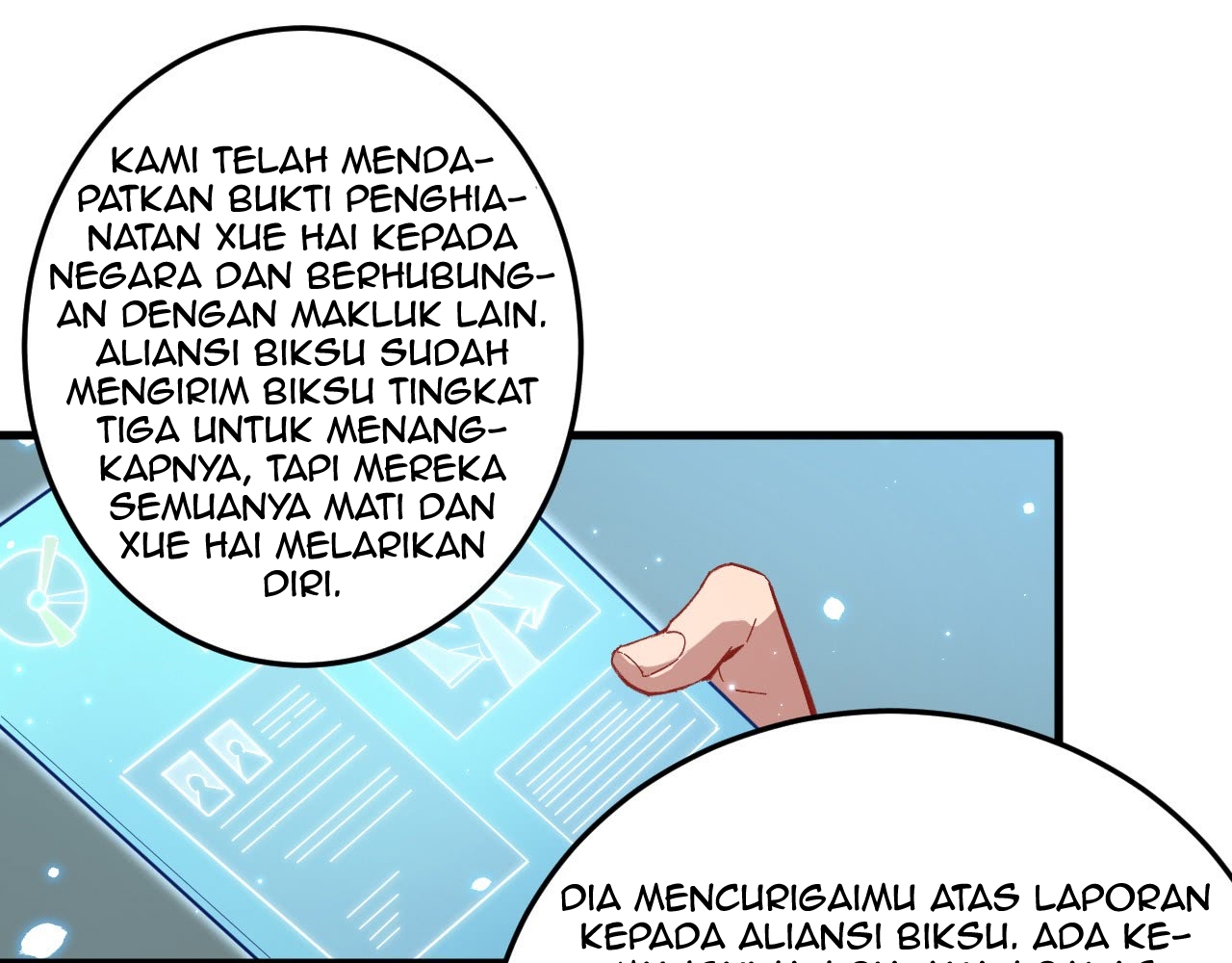 Monk From the Future Bab 09 halaman 65