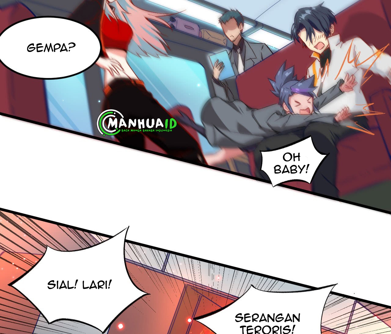 Monk From the Future Bab 09 halaman 67