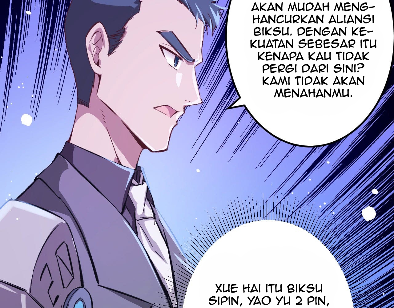 Monk From the Future Bab 10 halaman 8