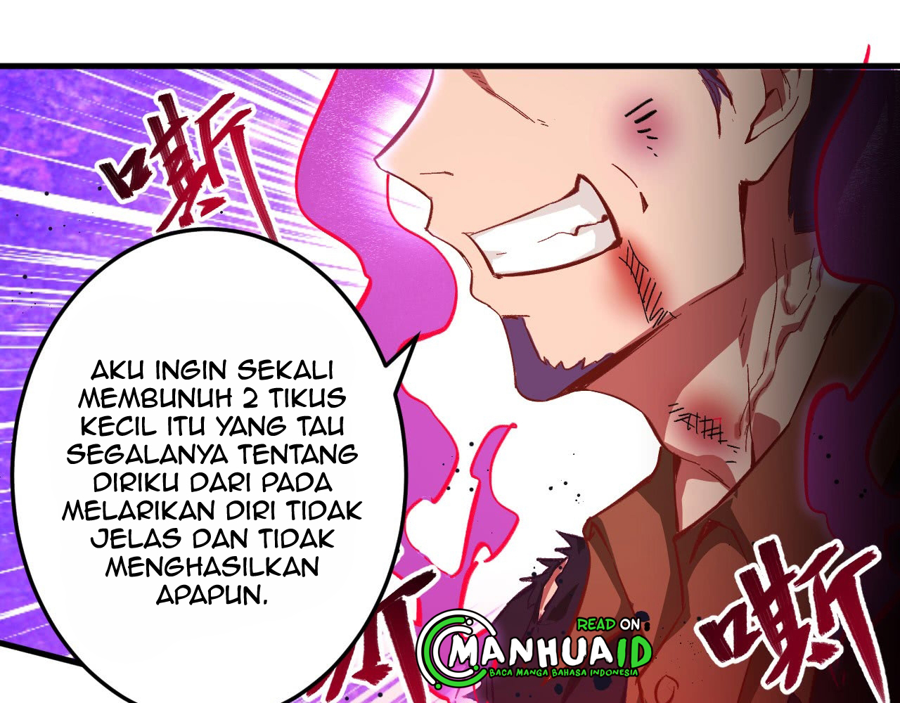 Monk From the Future Bab 10 halaman 10