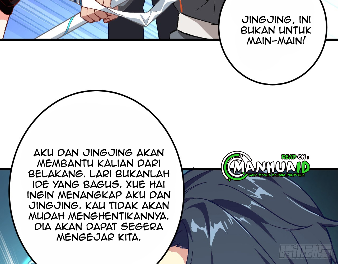 Monk From the Future Bab 10 halaman 13