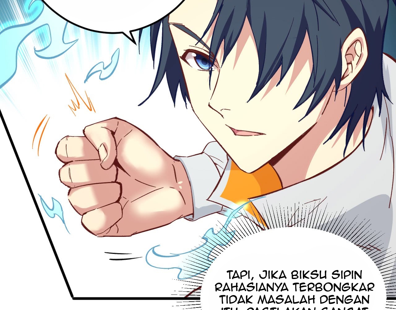 Monk From the Future Bab 10 halaman 14