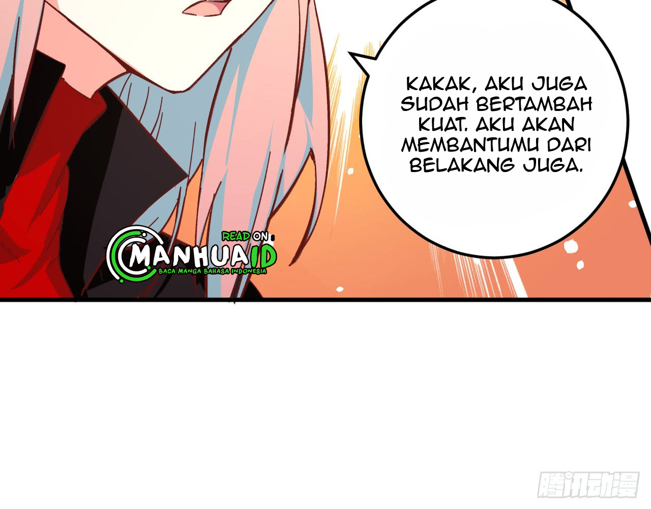 Monk From the Future Bab 10 halaman 16
