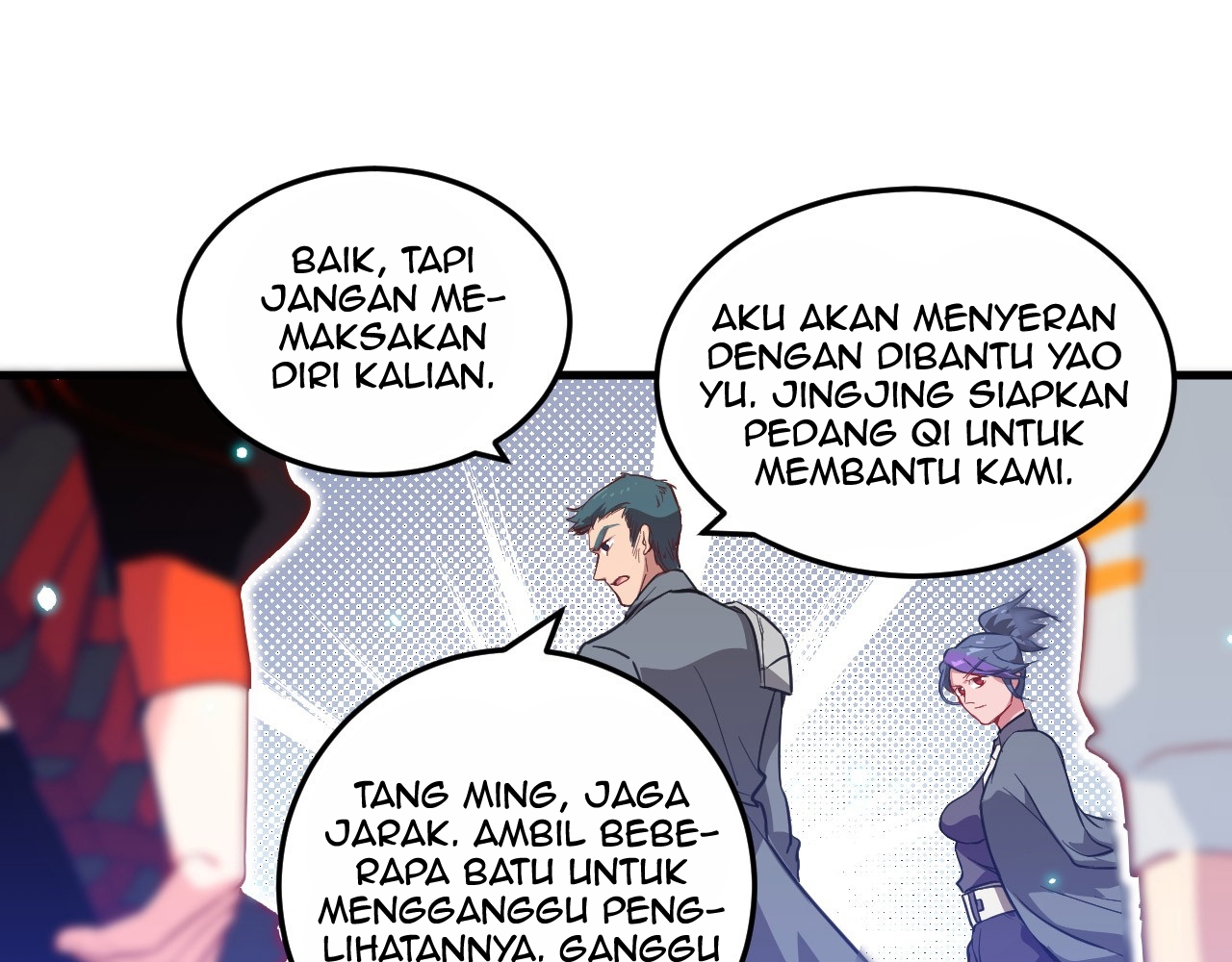 Monk From the Future Bab 10 halaman 17