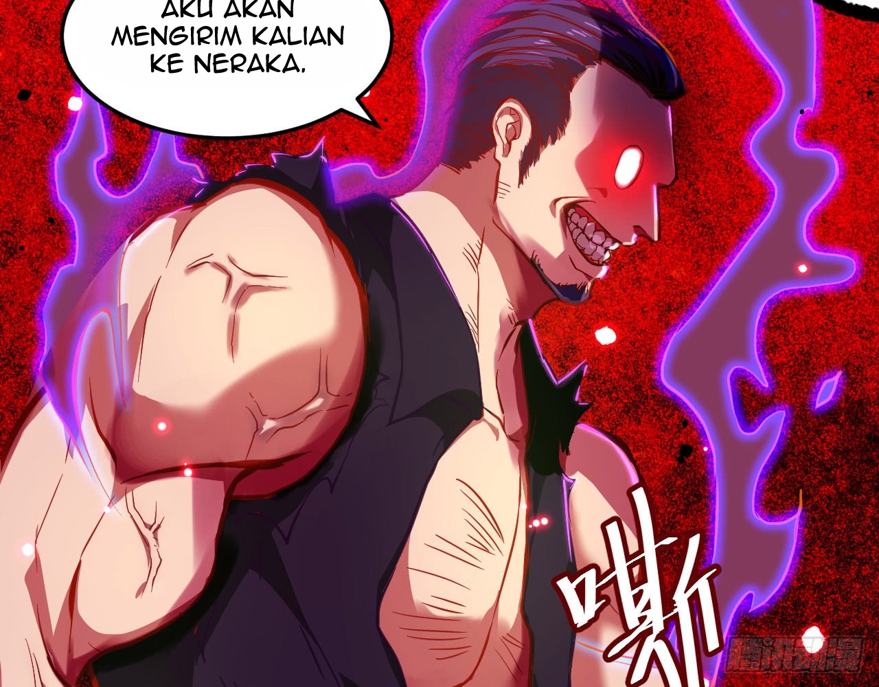 Monk From the Future Bab 10 halaman 20