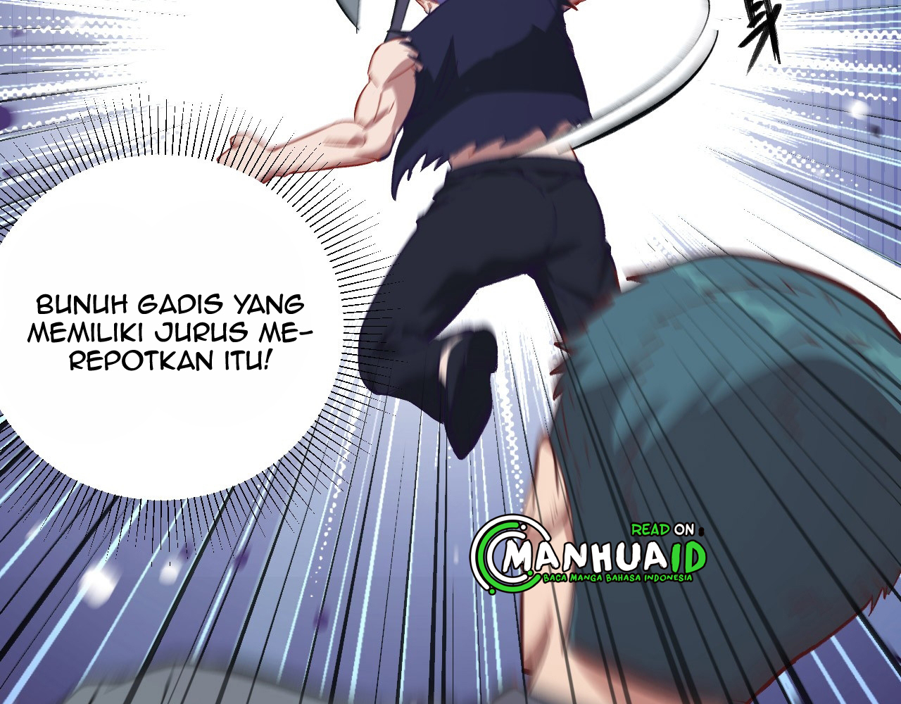 Monk From the Future Bab 10 halaman 40