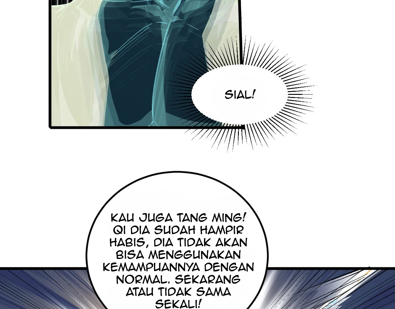Monk From the Future Bab 10 halaman 44