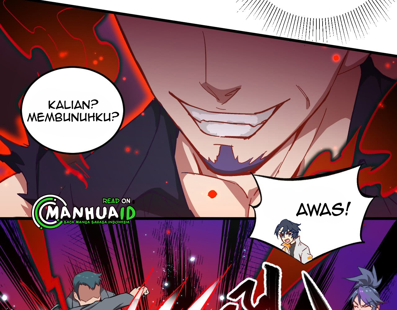 Monk From the Future Bab 10 halaman 46