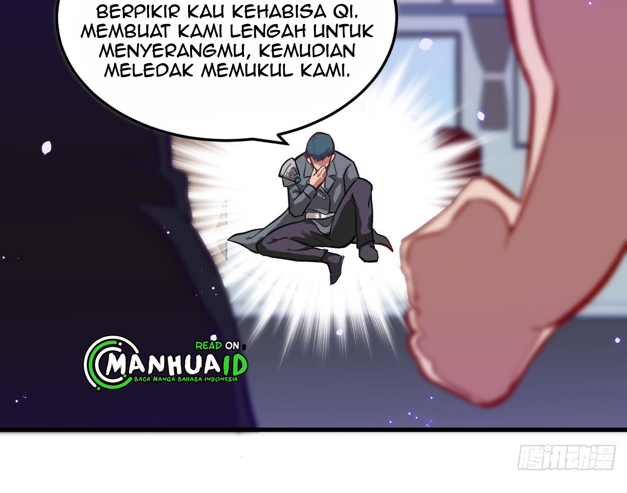 Monk From the Future Bab 10 halaman 52