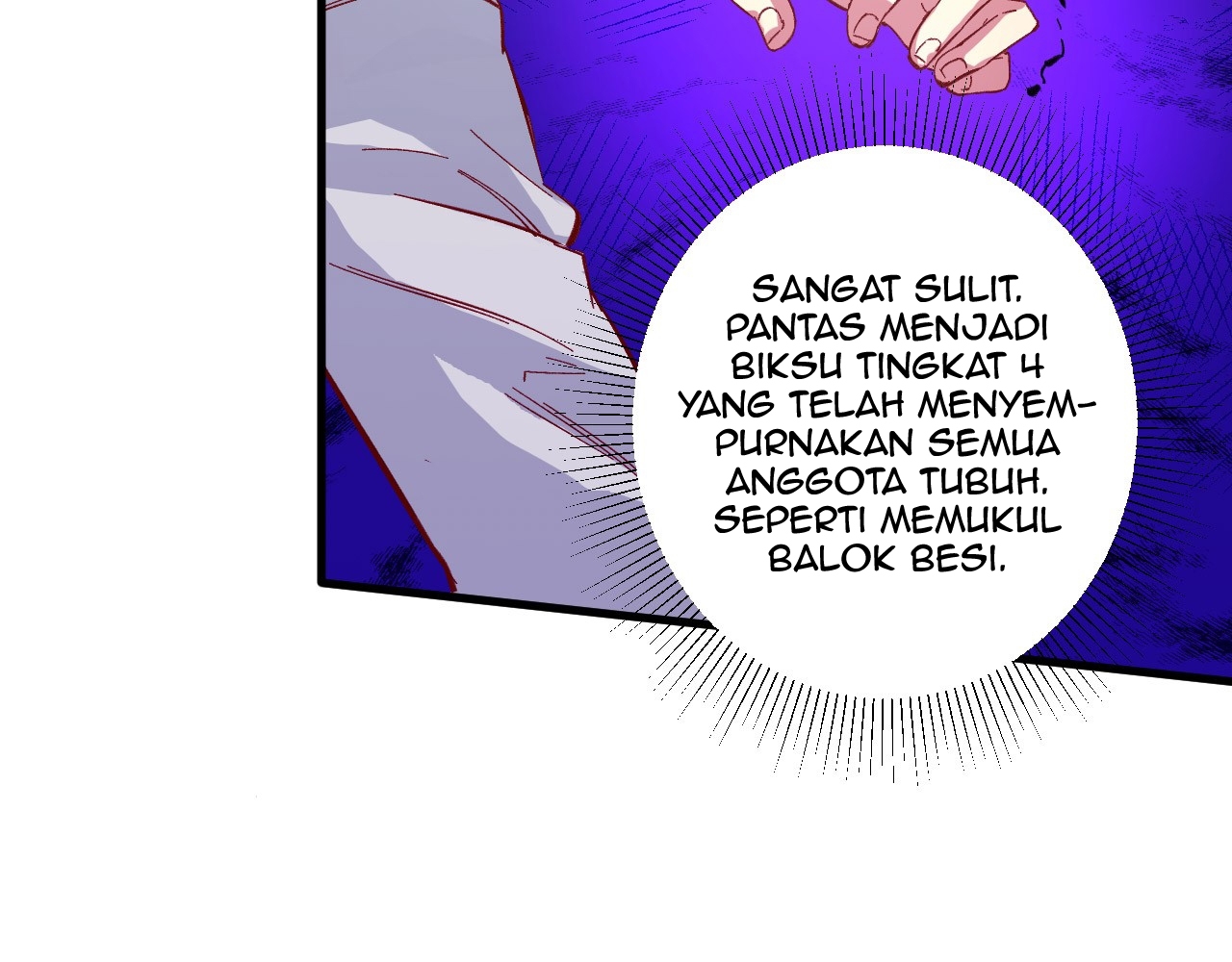 Monk From the Future Bab 11 halaman 10