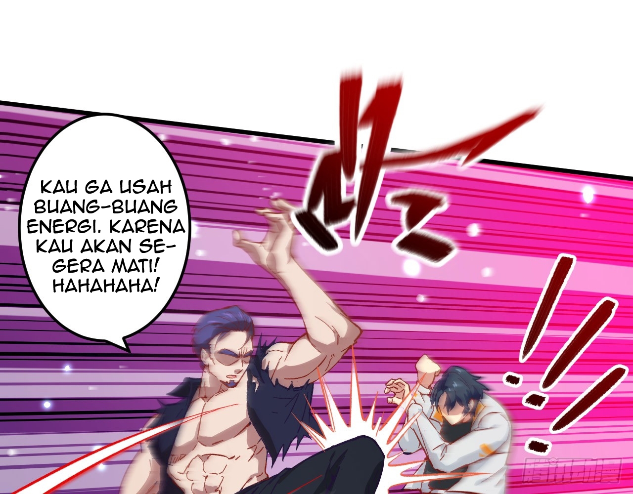 Monk From the Future Bab 11 halaman 11