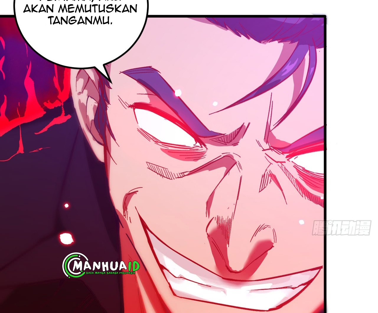 Monk From the Future Bab 11 halaman 15