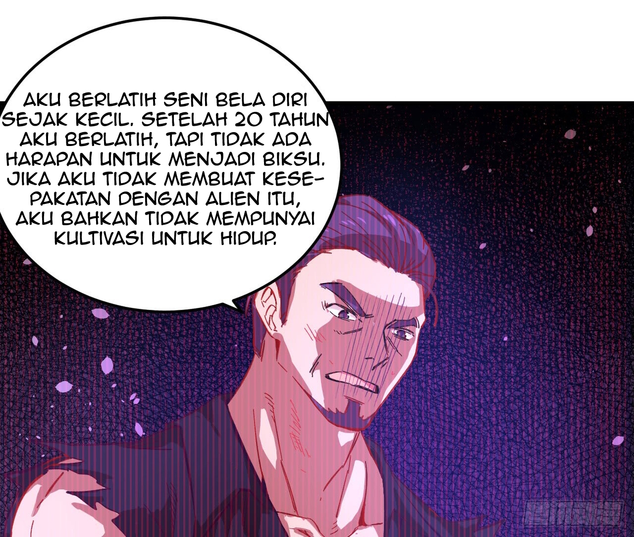 Monk From the Future Bab 11 halaman 49