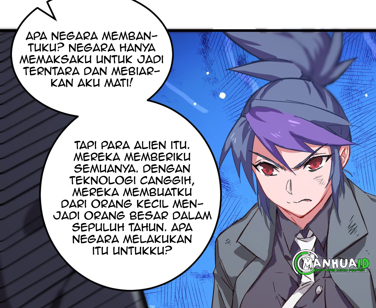 Monk From the Future Bab 11 halaman 51