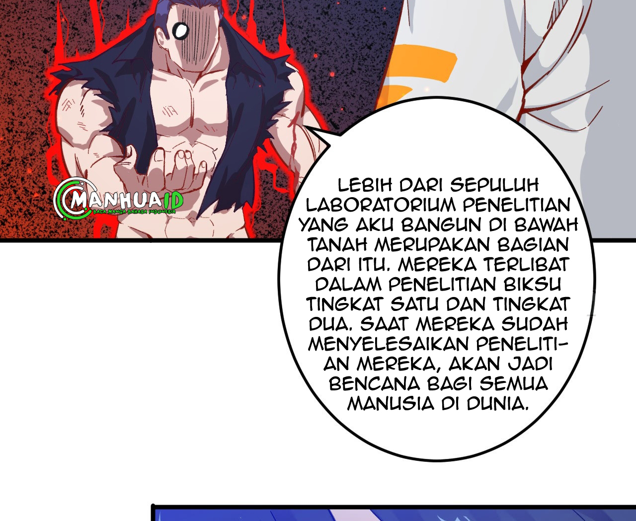 Monk From the Future Bab 11 halaman 57