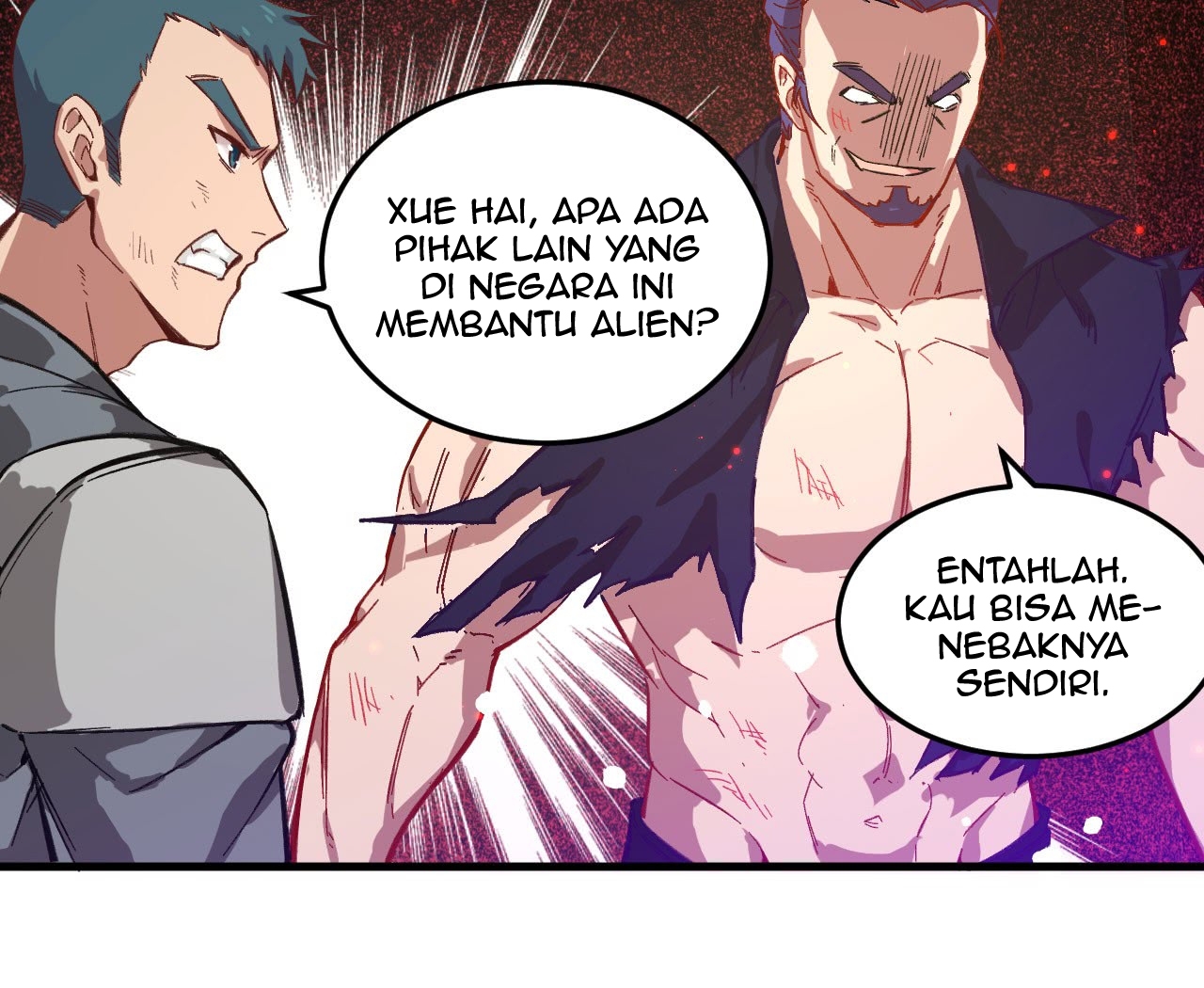 Monk From the Future Bab 11 halaman 59