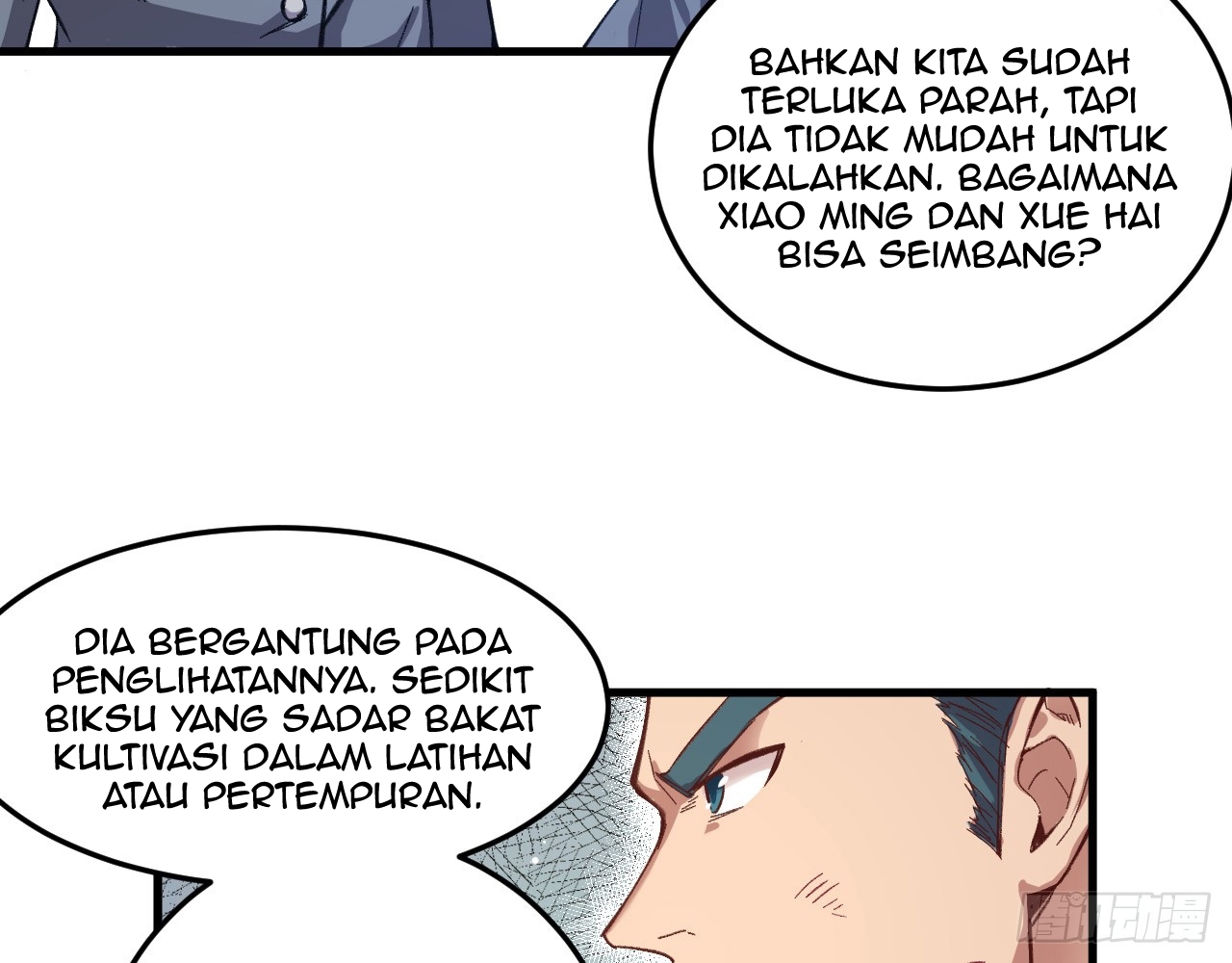 Monk From the Future Bab 12 halaman 18