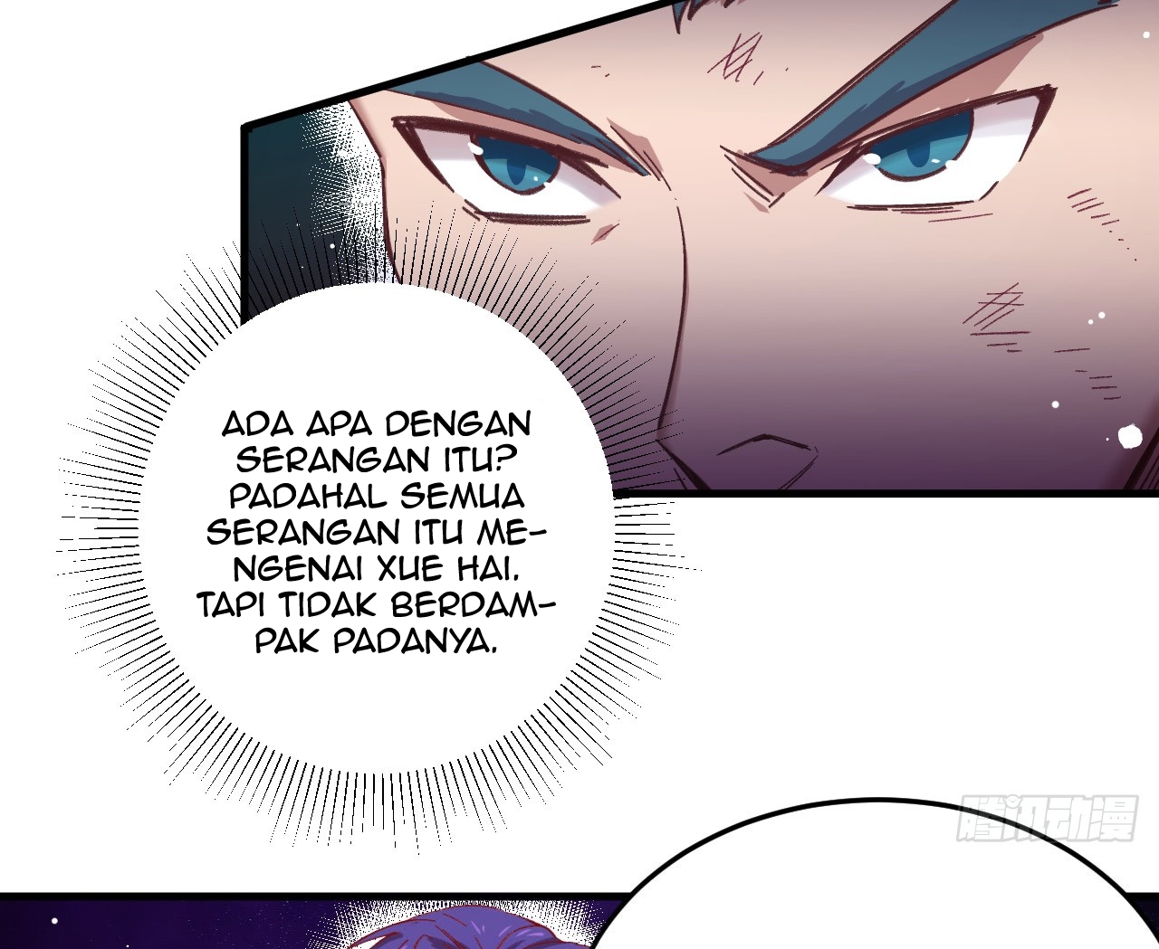 Monk From the Future Bab 12 halaman 22