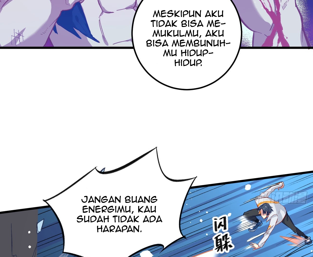 Monk From the Future Bab 12 halaman 24