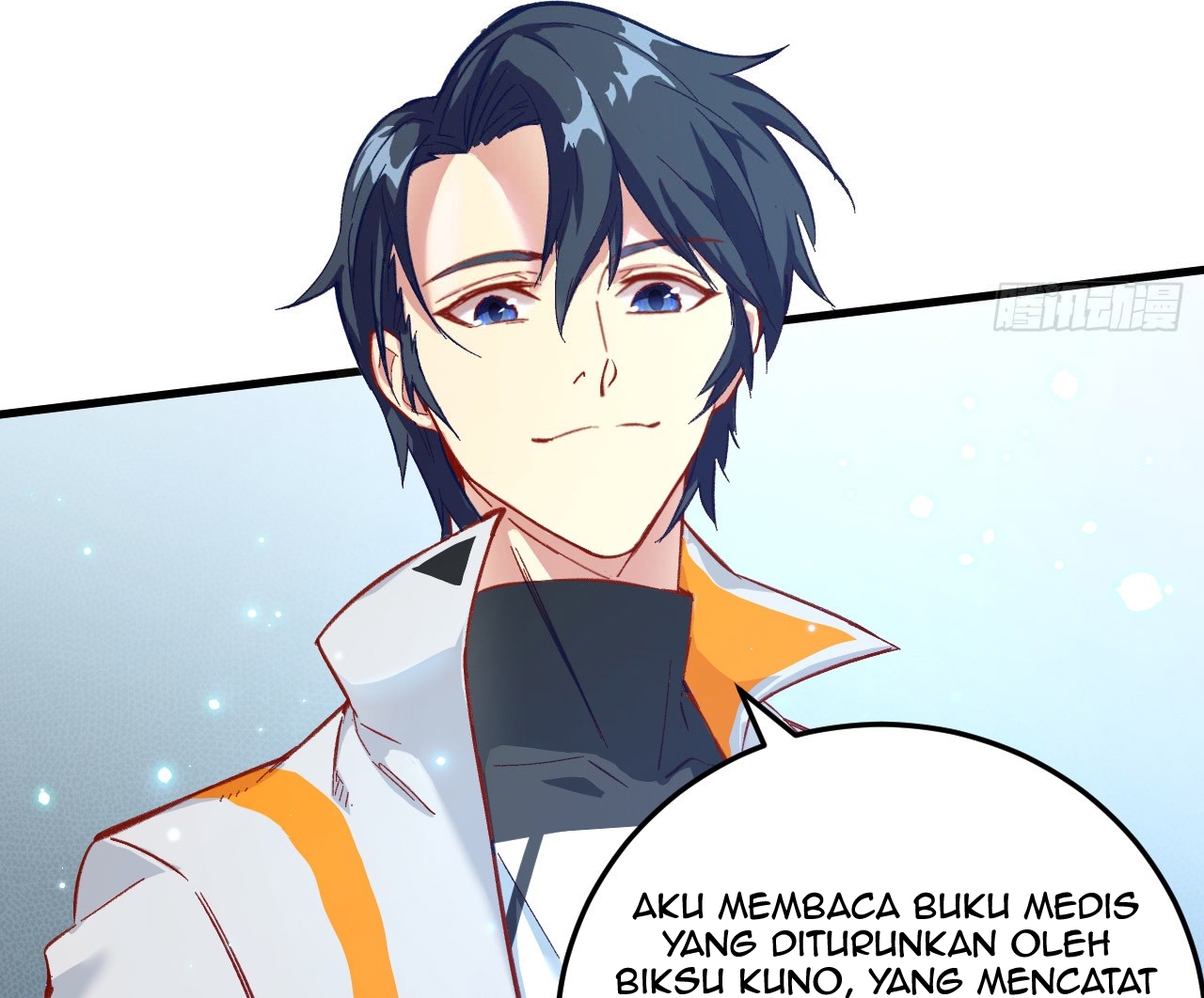 Monk From the Future Bab 12 halaman 33
