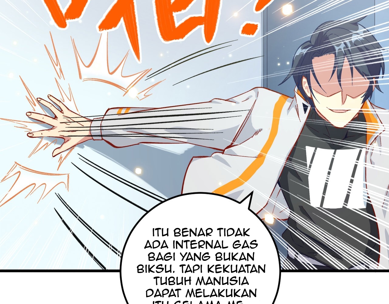 Monk From the Future Bab 12 halaman 43