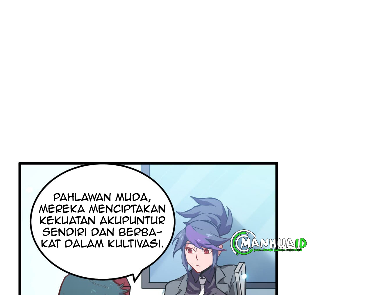 Monk From the Future Bab 12 halaman 56