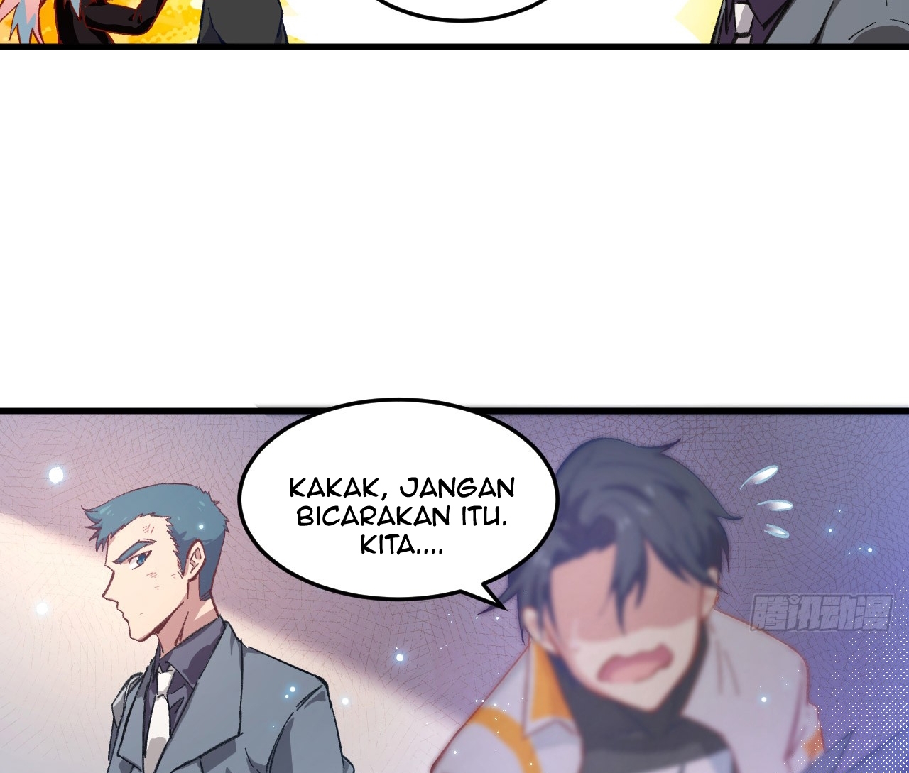 Monk From the Future Bab 12 halaman 61