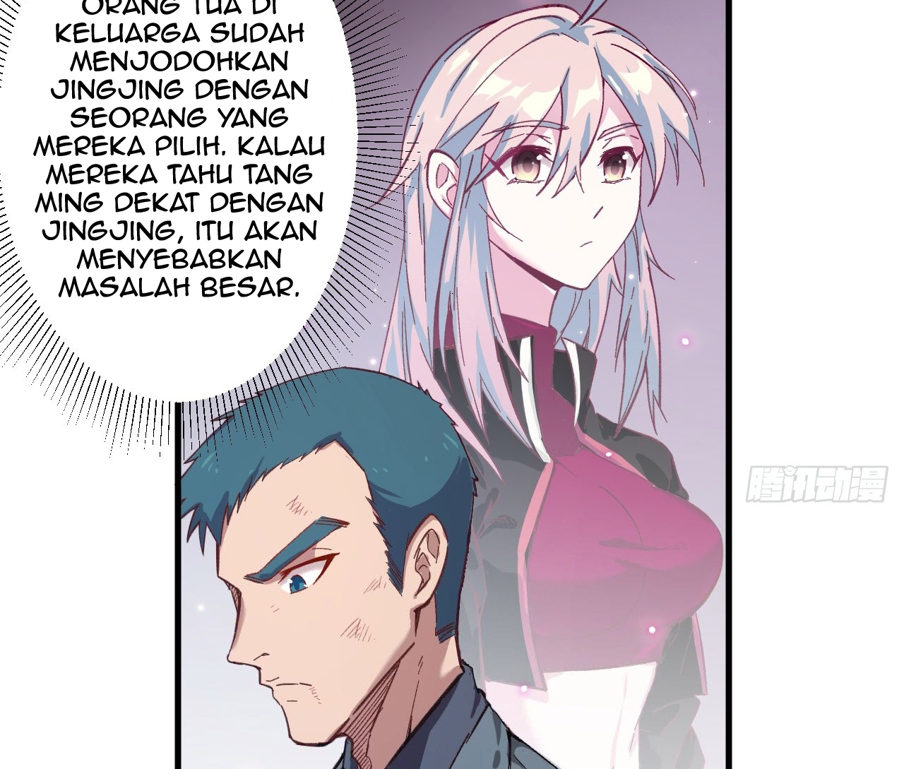 Monk From the Future Bab 12 halaman 63