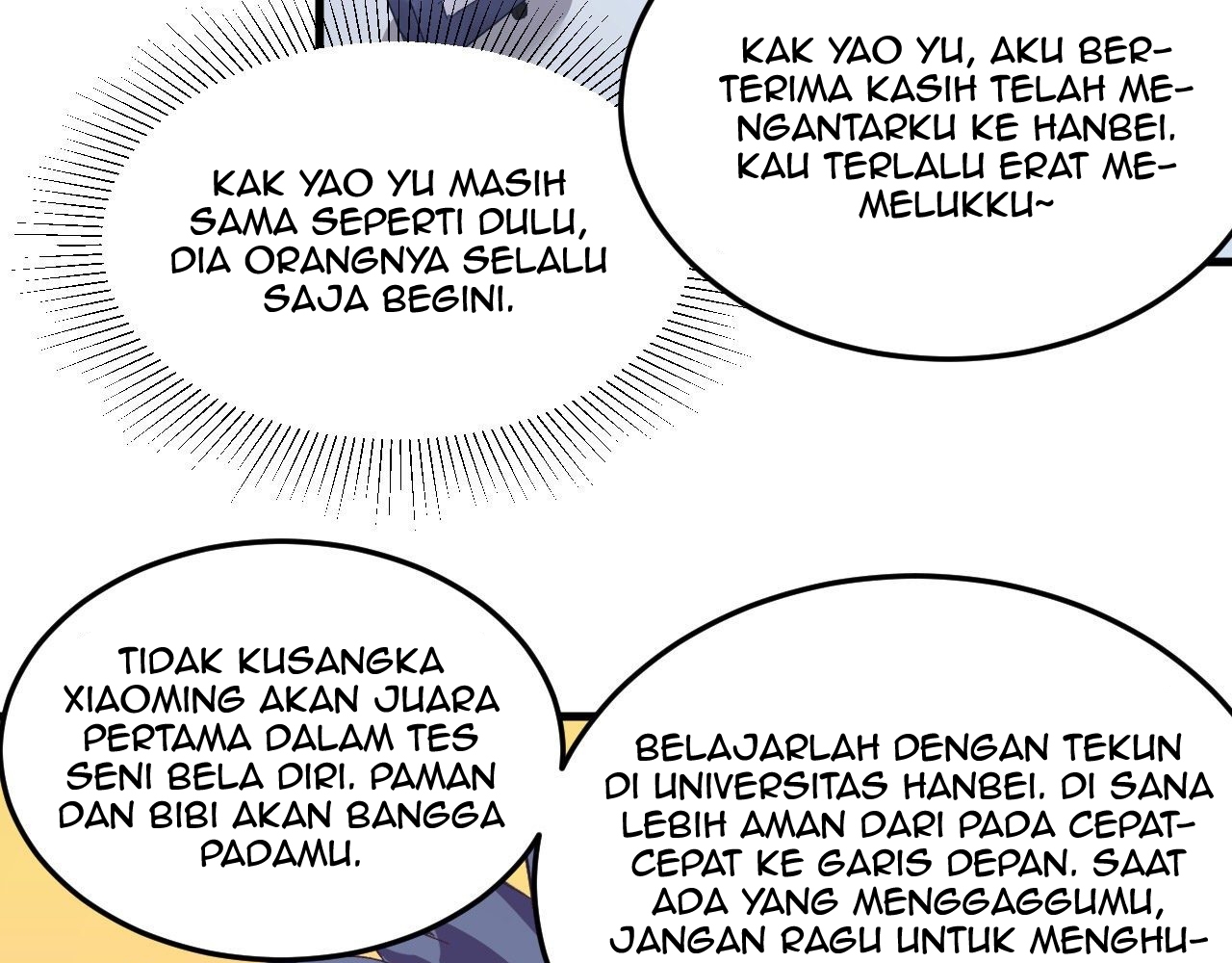 Monk From the Future Bab 13 halaman 4