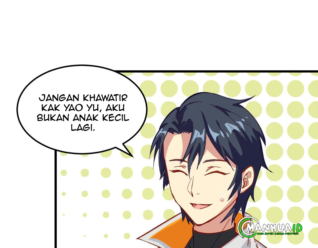 Monk From the Future Bab 13 halaman 6