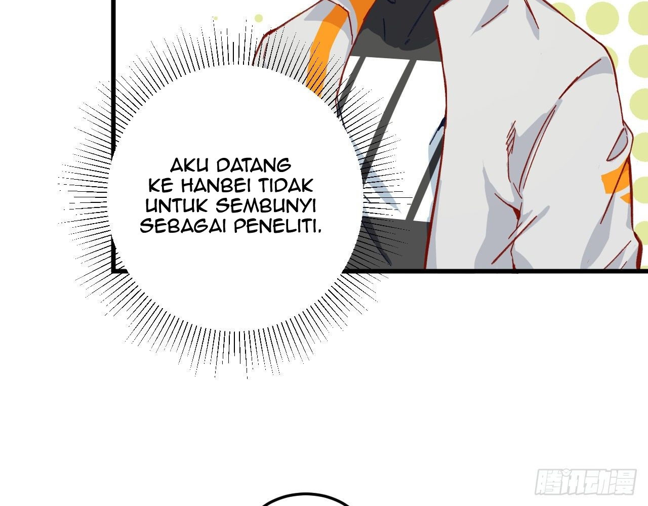 Monk From the Future Bab 13 halaman 7