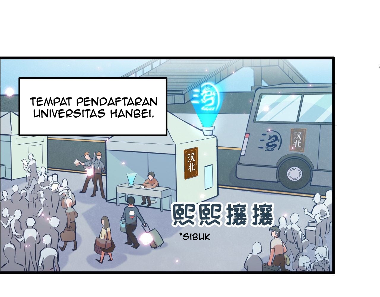 Monk From the Future Bab 13 halaman 17