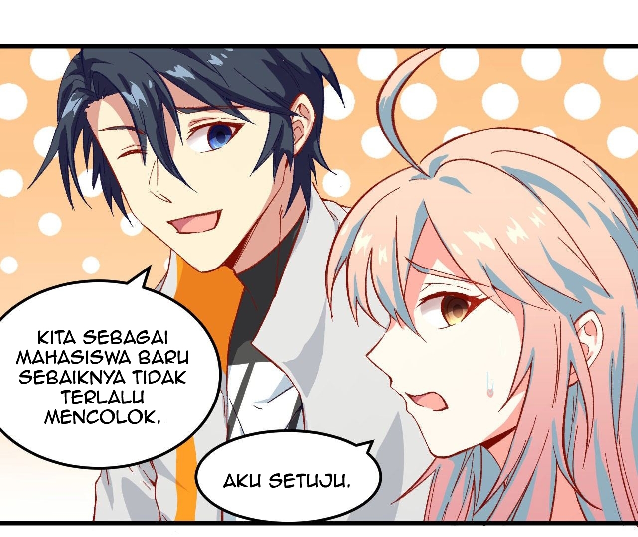 Monk From the Future Bab 13 halaman 35