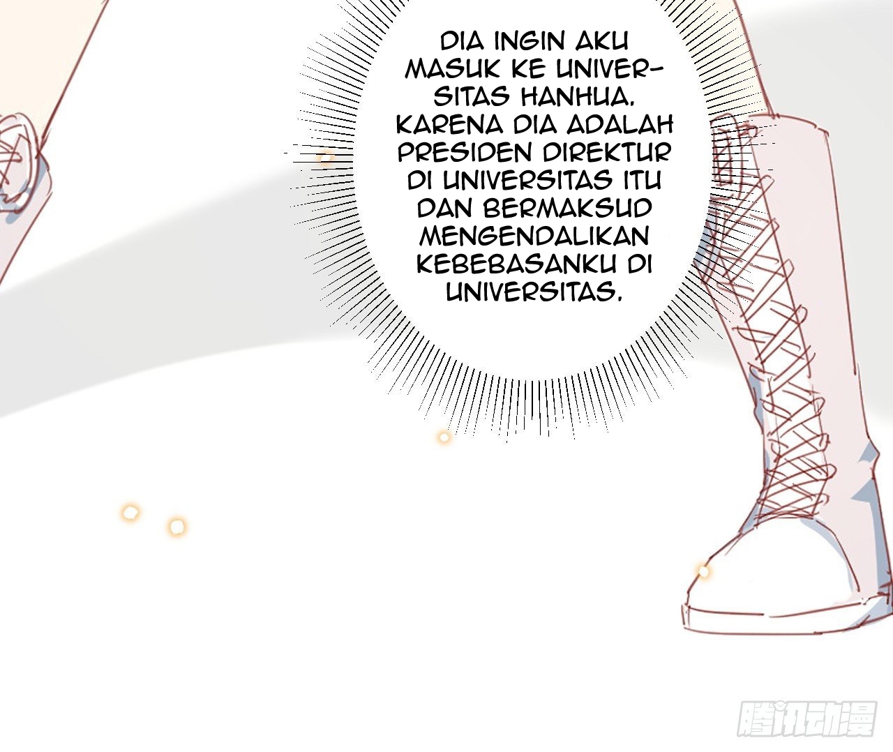 Monk From the Future Bab 13 halaman 41