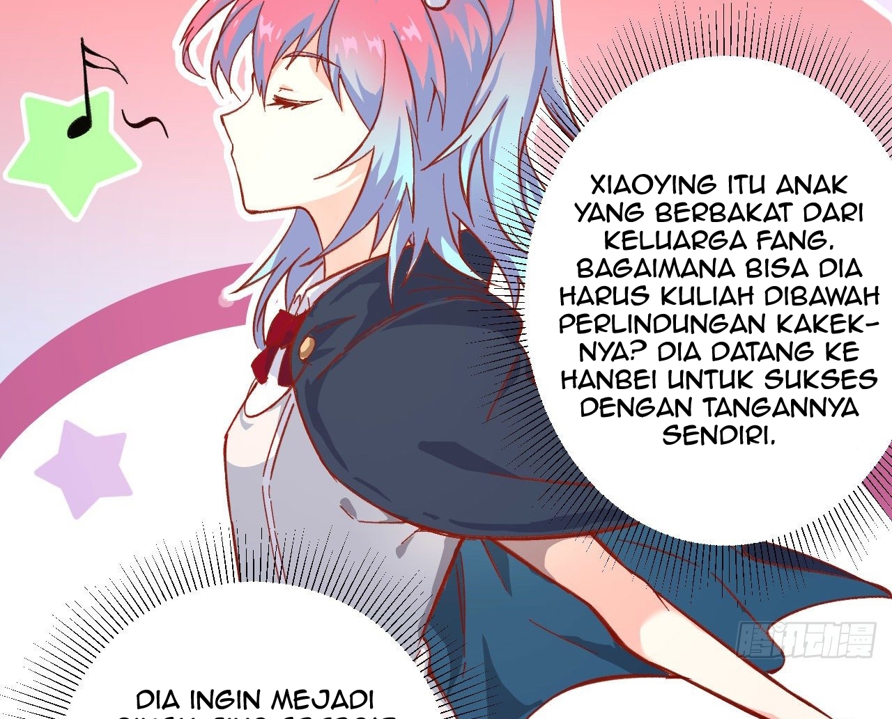 Monk From the Future Bab 13 halaman 43