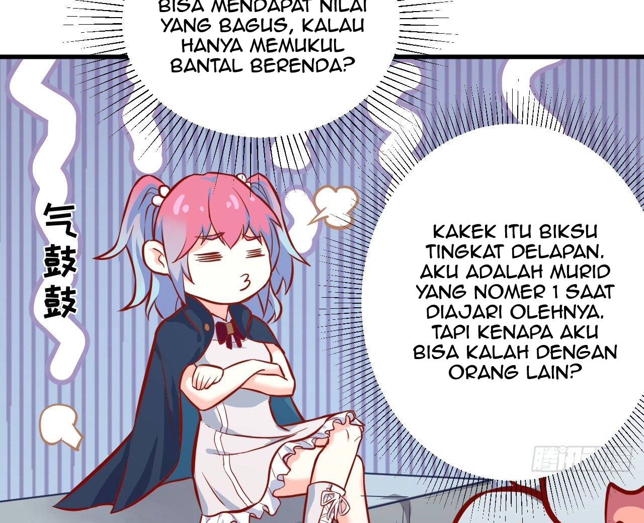 Monk From the Future Bab 13 halaman 50