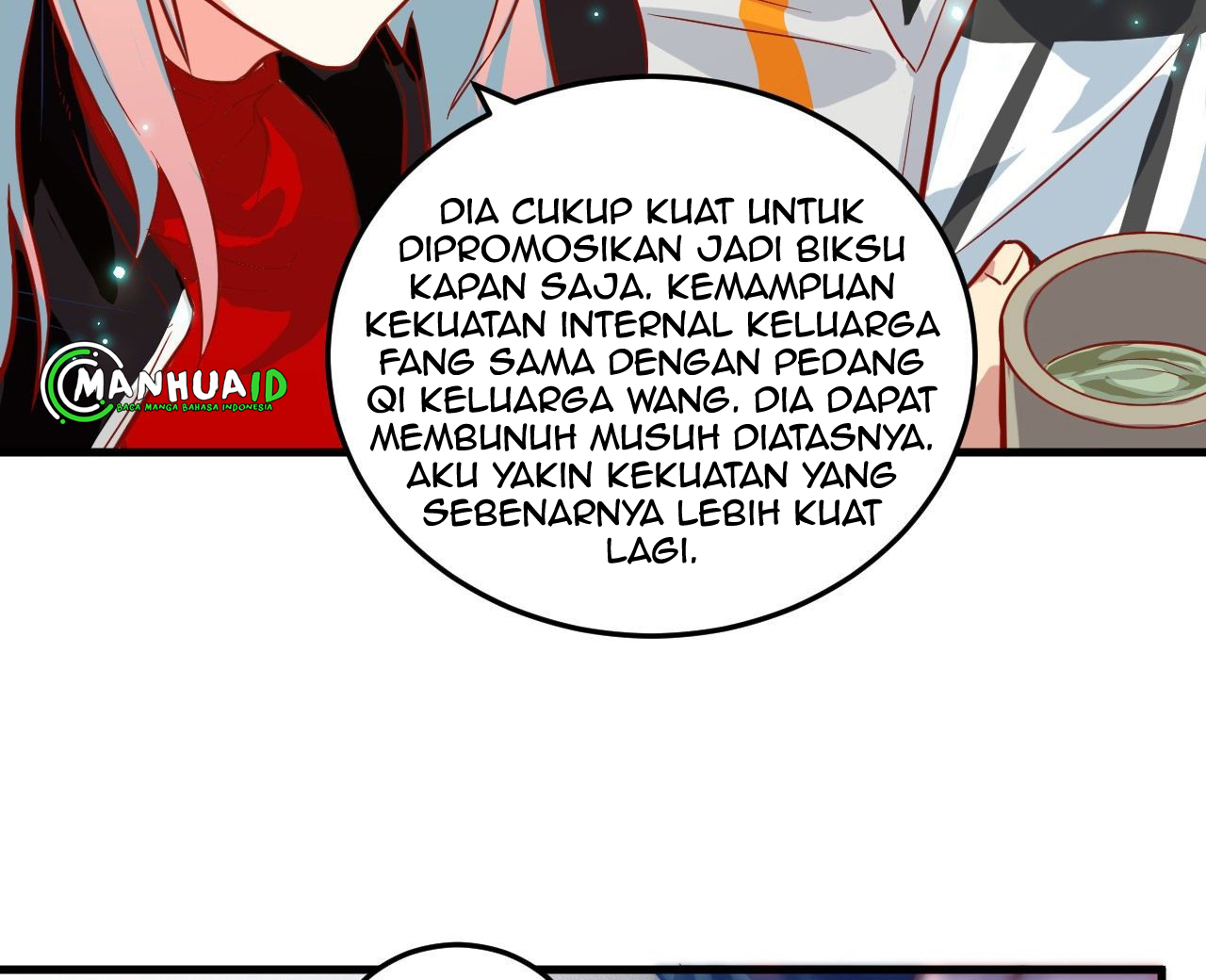 Monk From the Future Bab 13 halaman 57
