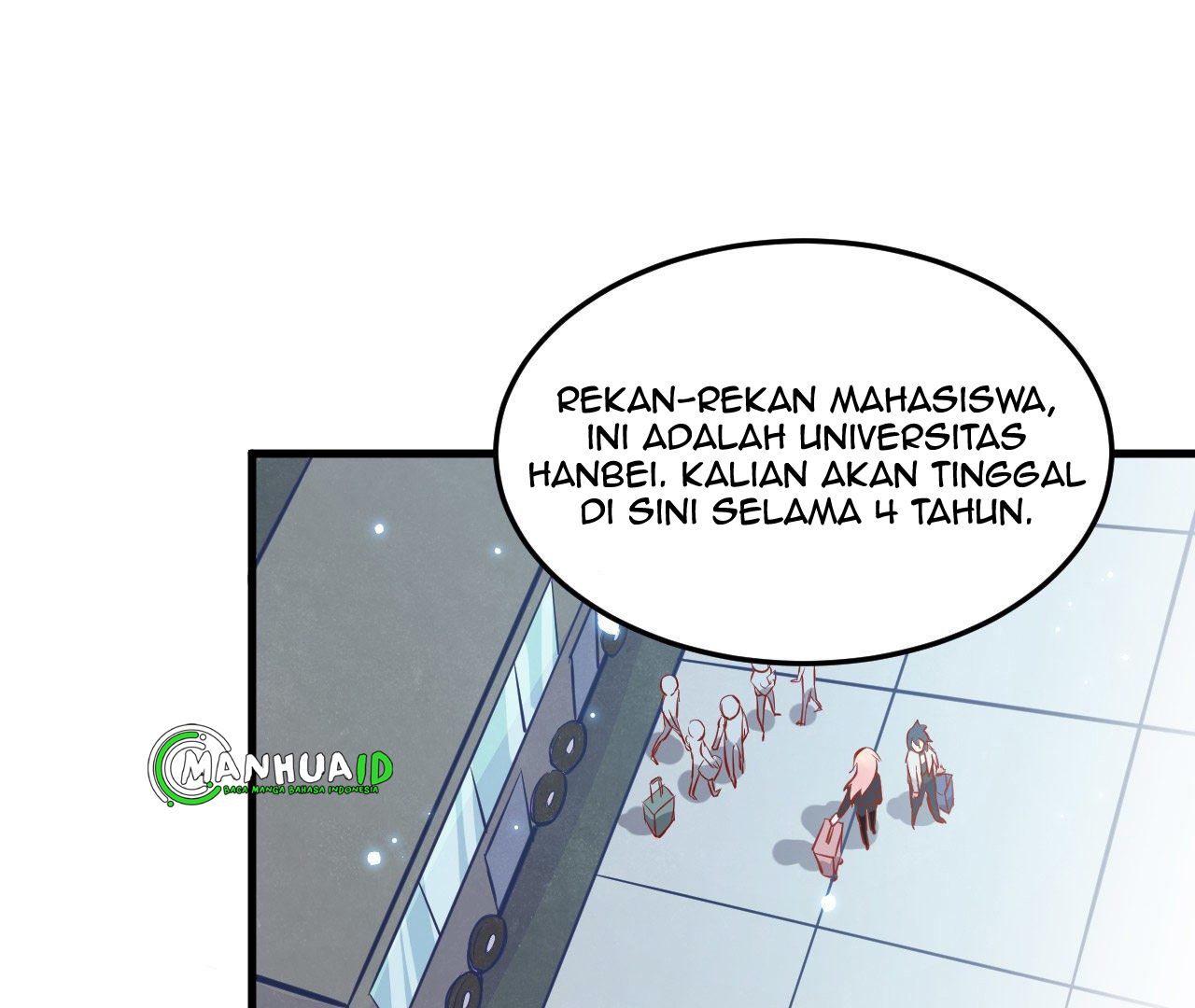 Monk From the Future Bab 13 halaman 60