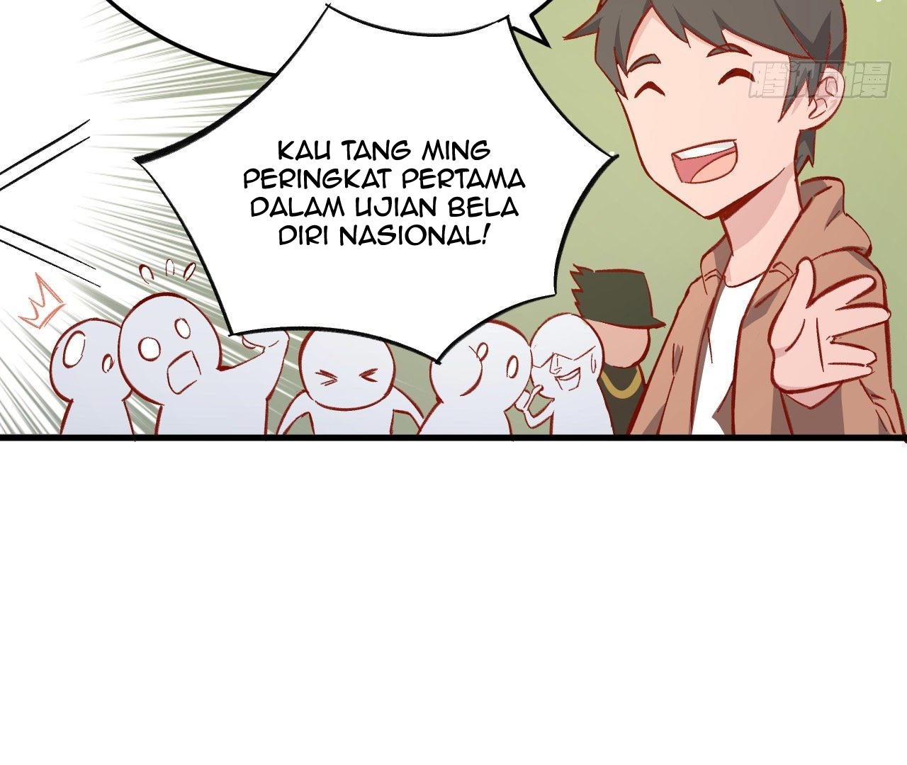 Monk From the Future Bab 13 halaman 65
