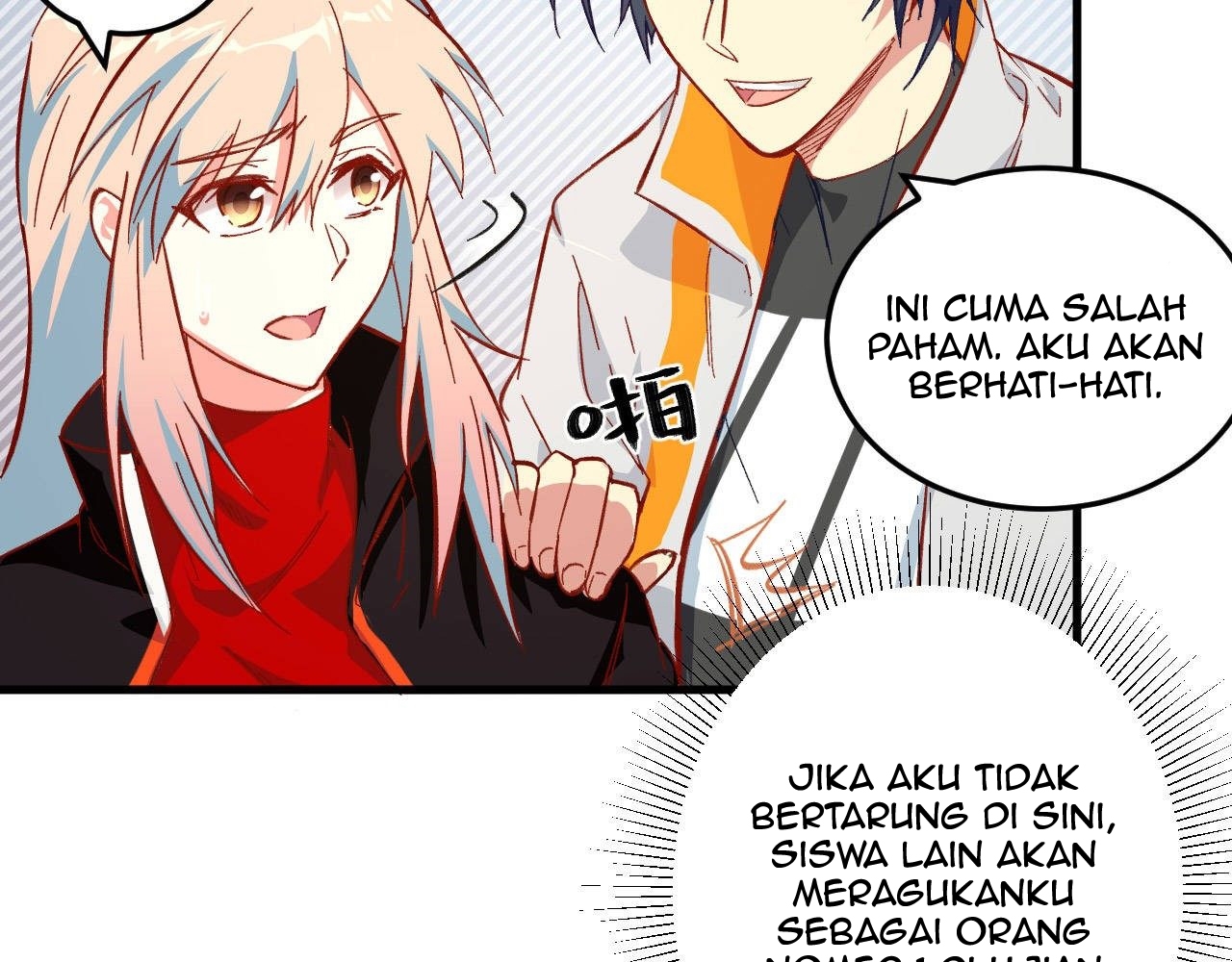 Monk From the Future Bab 14 halaman 8