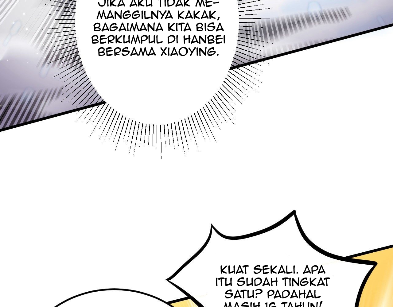Monk From the Future Bab 14 halaman 23