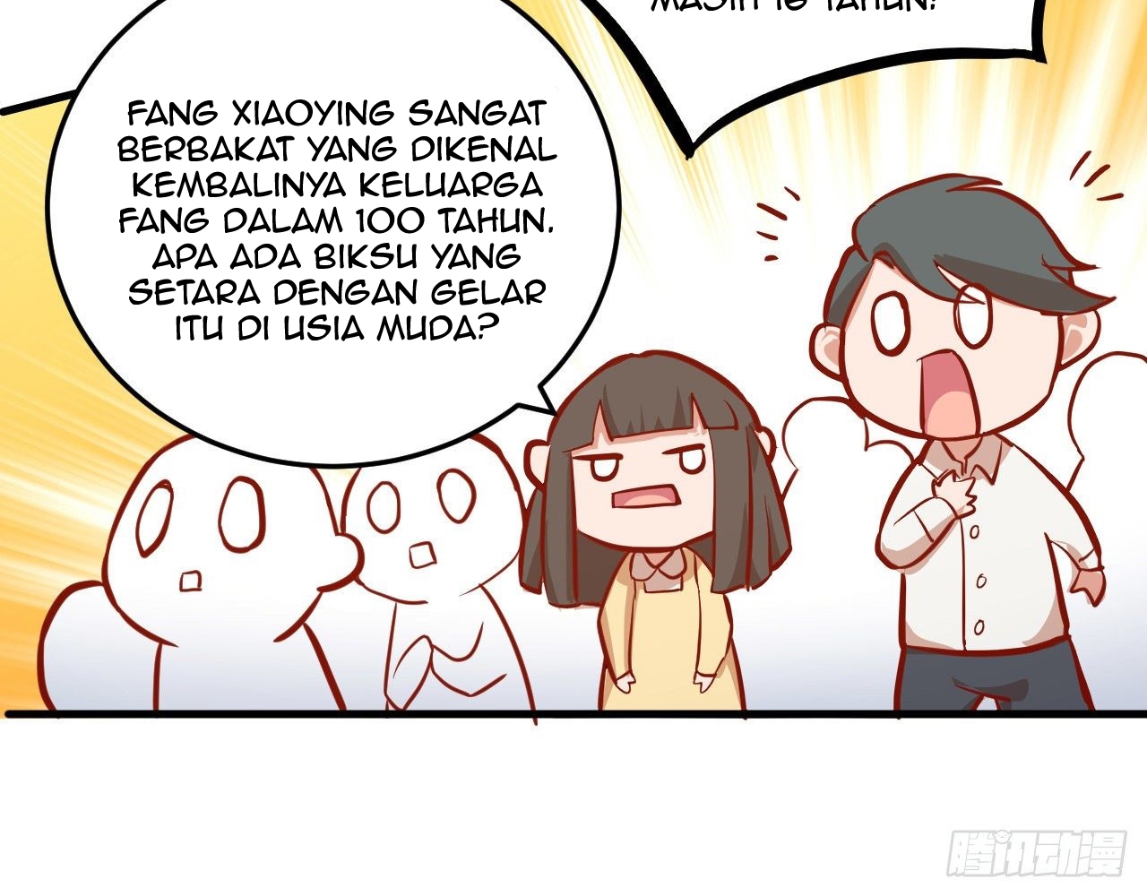 Monk From the Future Bab 14 halaman 24