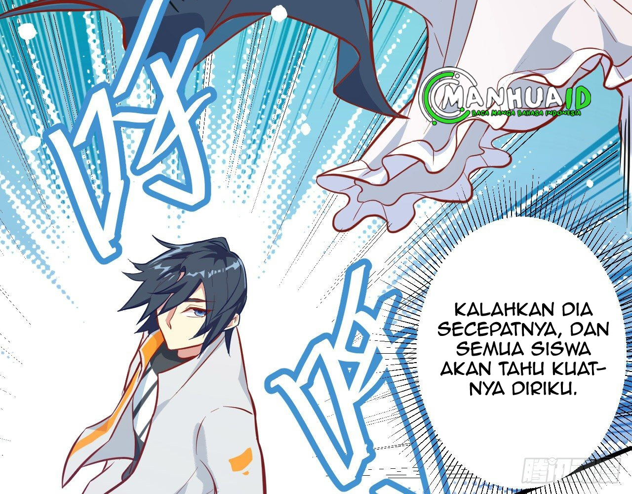 Monk From the Future Bab 14 halaman 28