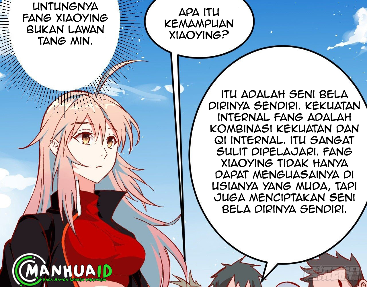 Monk From the Future Bab 14 halaman 37