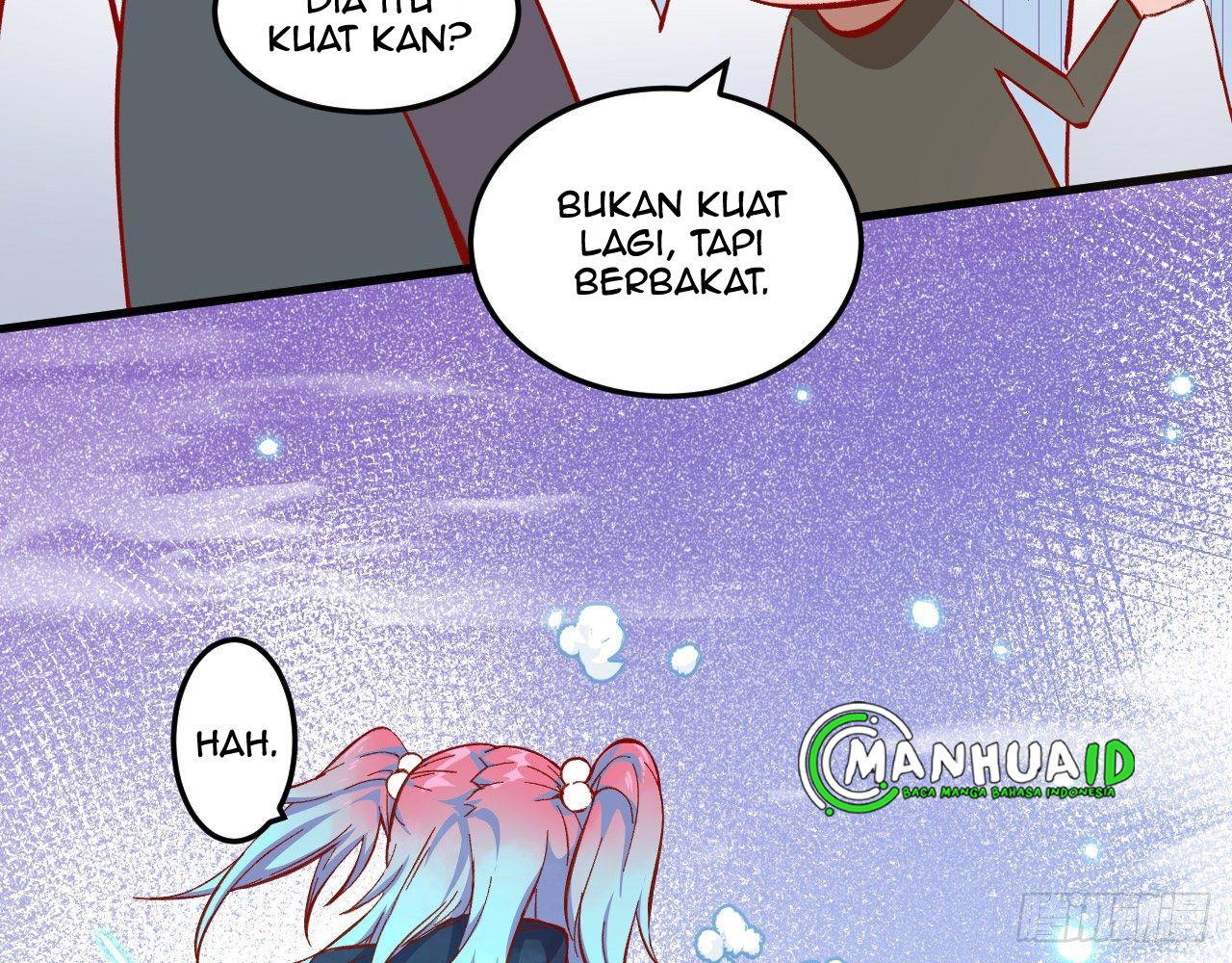 Monk From the Future Bab 14 halaman 43